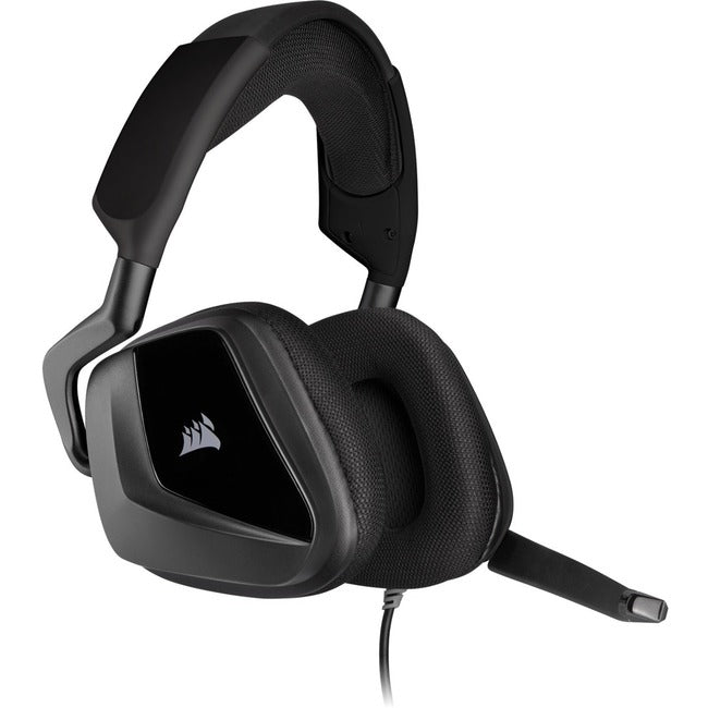 Corsair VOID ELITE SURROUND Premium Gaming Headset with 7.1 Surround Sound - Carbon CA-9011205-NA