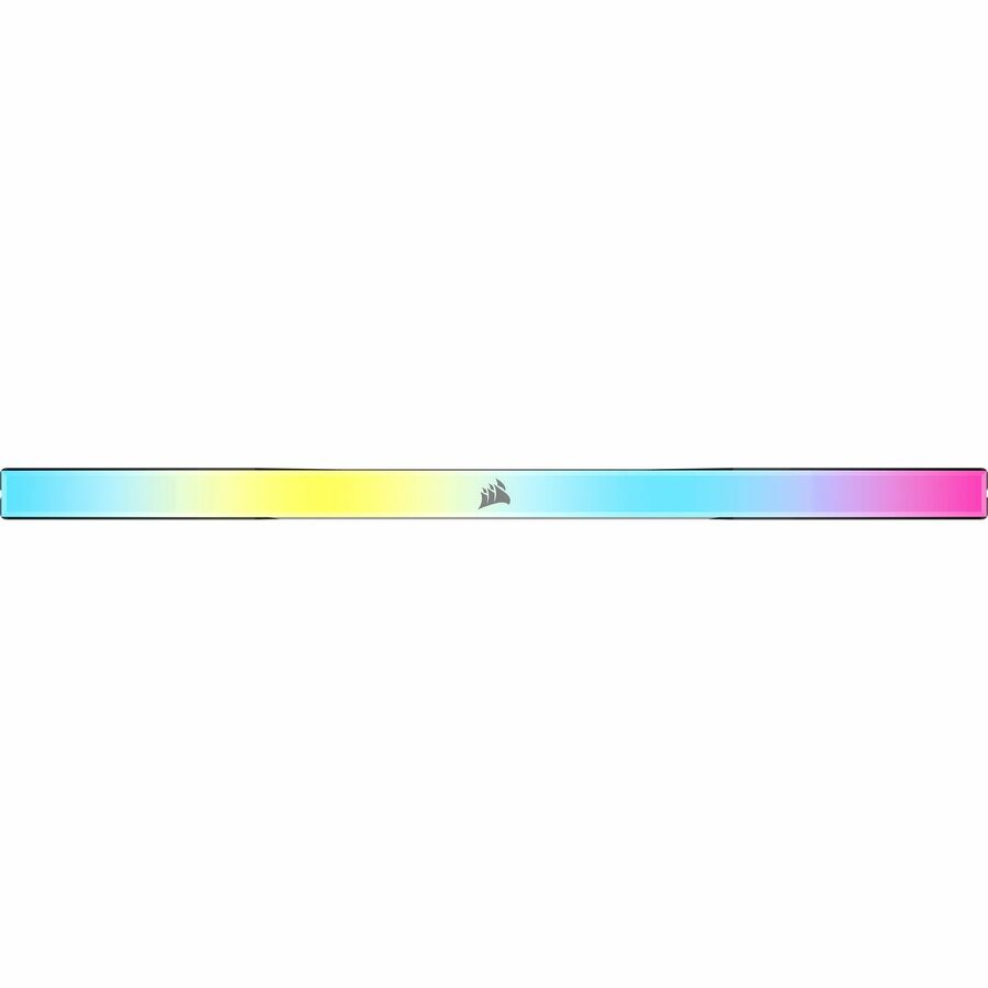 Corsair Vengeance RGB 64GB (2x32GB) DDR5 DRAM 6400MT/s C32 Memory Kit - Black