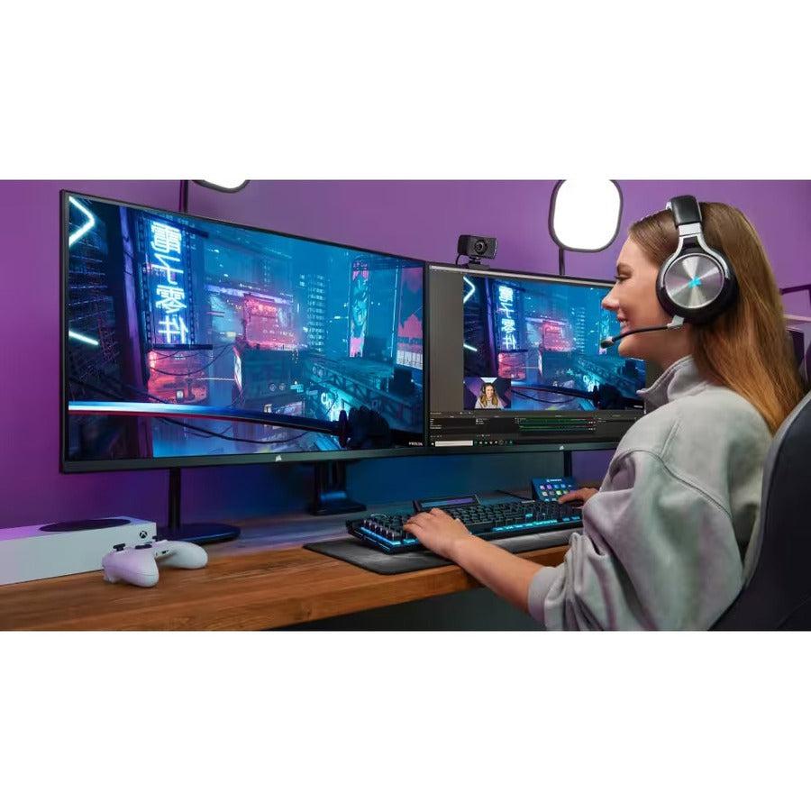 Corsair XENEON 32UHD144 32" Class 4K UHD Gaming LCD Monitor - 16:9