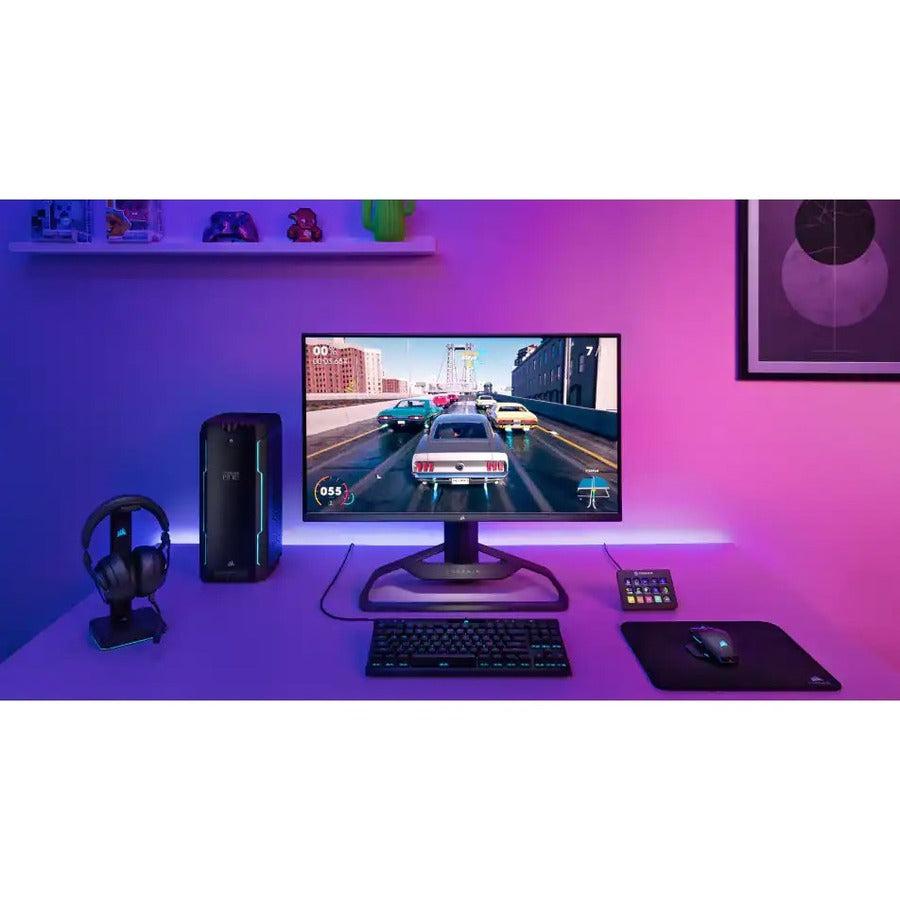 Corsair XENEON 32UHD144 32" Class 4K UHD Gaming LCD Monitor - 16:9