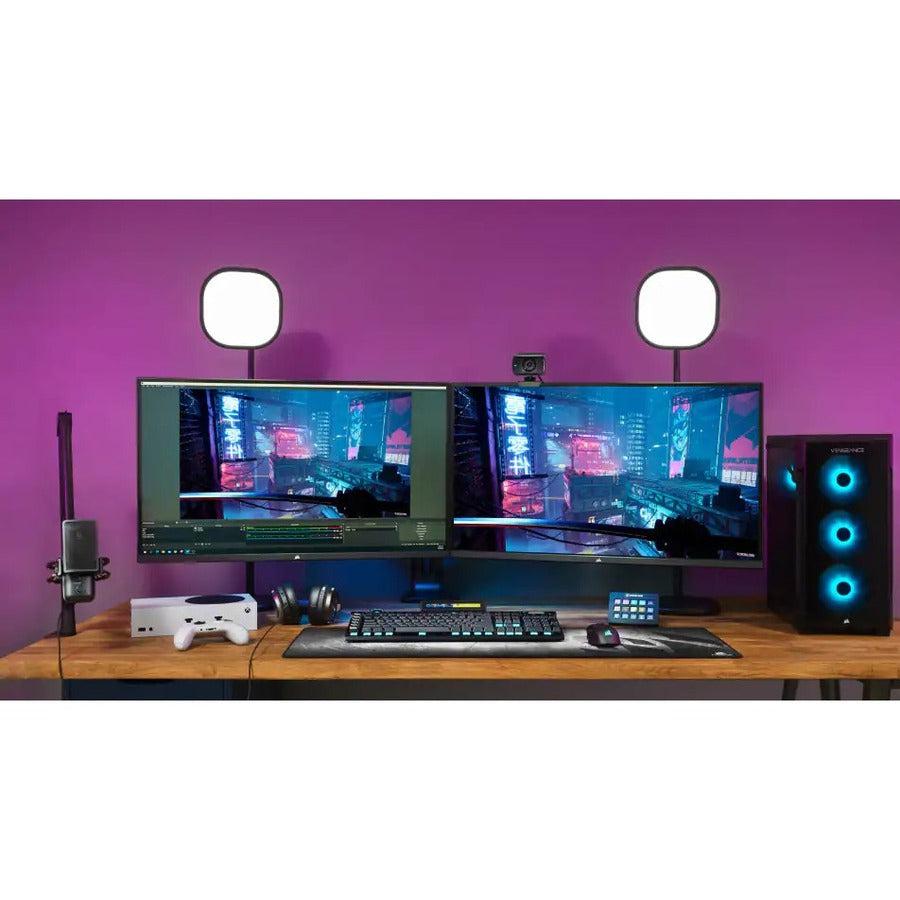 Corsair XENEON 32UHD144 32" Class 4K UHD Gaming LCD Monitor - 16:9