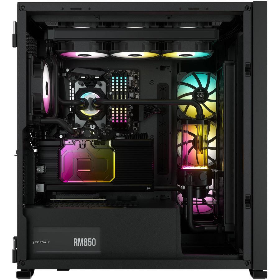 Corsair iCUE 7000X RGB Full-Tower Case