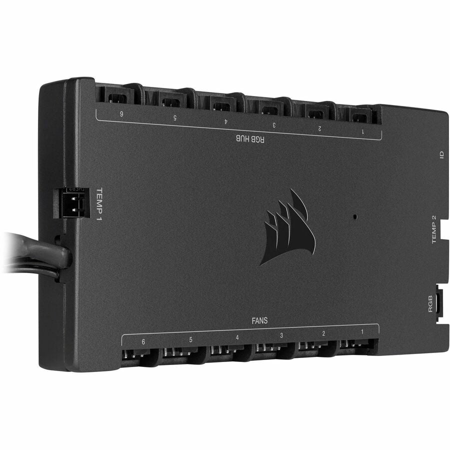 Corsair iCUE COMMANDER CORE XT Smart RGB Lighting and Fan Speed Controller