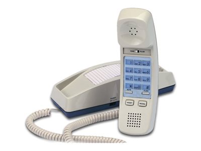 Cortelco Trendline 8150 - Corded phone - ash 815044V0E21F