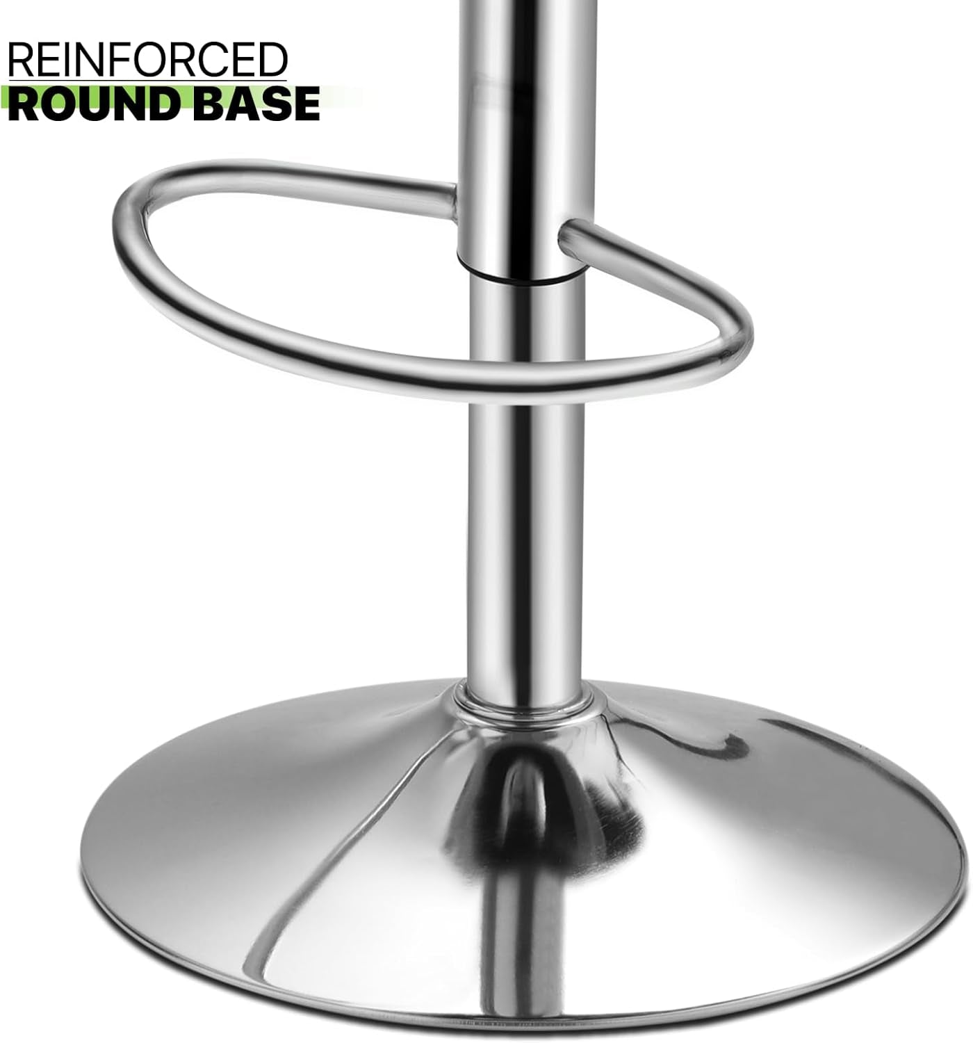 Counter Height Swivel Bar Stools Set Of 2 For Kitchen Island