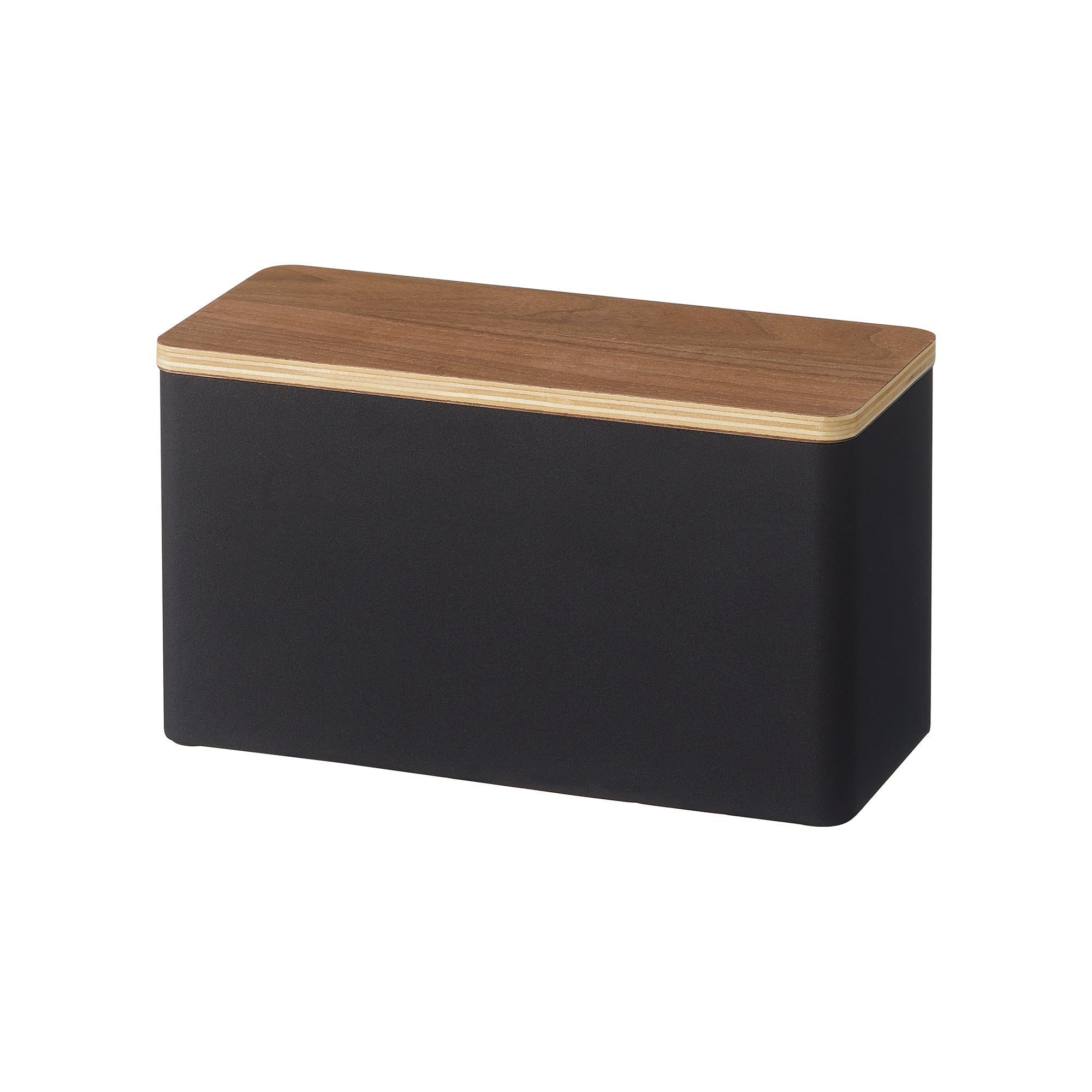 Countertop Organizer - Steel + Wood