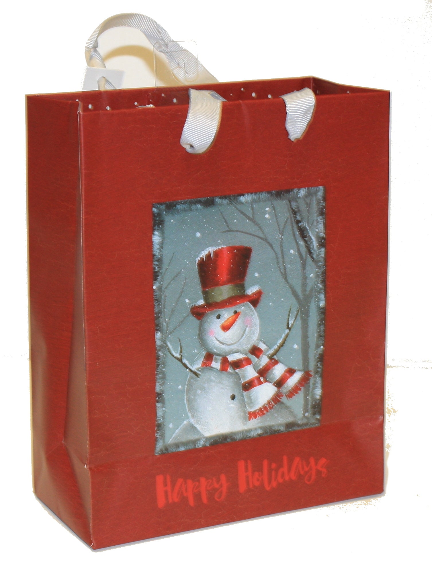 Country Medium Handmade Gift Bags - Show Off