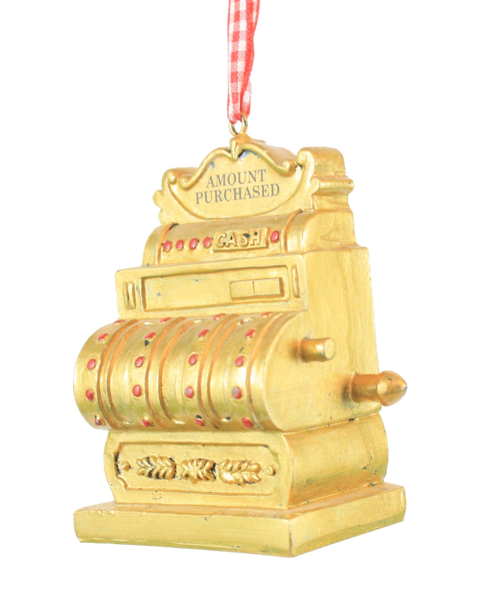 Country Store Ornaments - Cash Register
