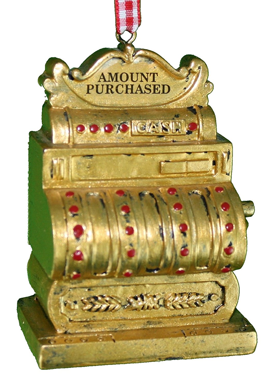 Country Store Ornaments - Scale