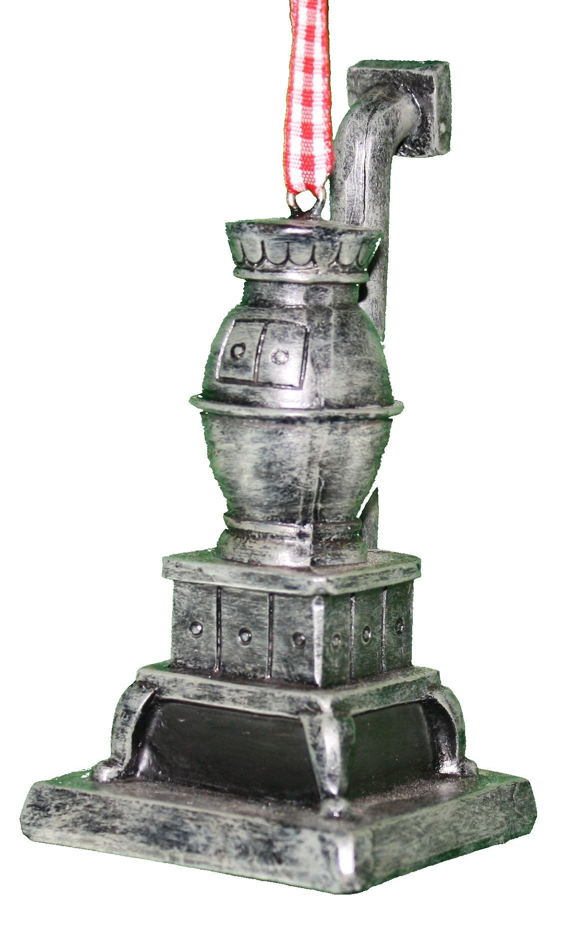 Country Store Ornaments - Stove