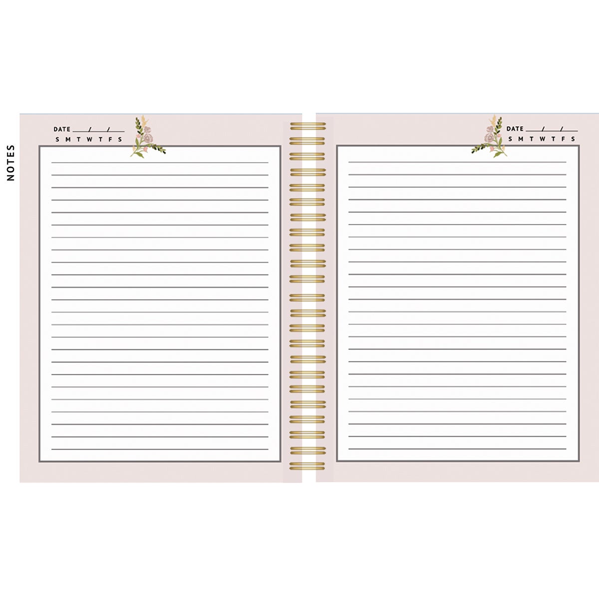 Courage Planning Journal