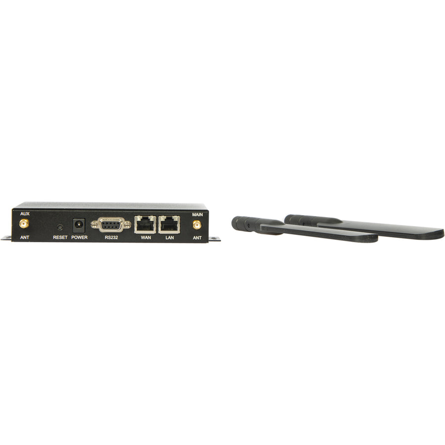 Courier M2M 4G LTE Cat 1 Cellular Gateway - Industrial Wireless Router | Tecisoft USR3513