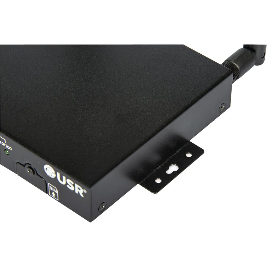 Courier M2M 4G LTE Cat 1 Cellular Gateway - Industrial Wireless Router | Tecisoft USR3513