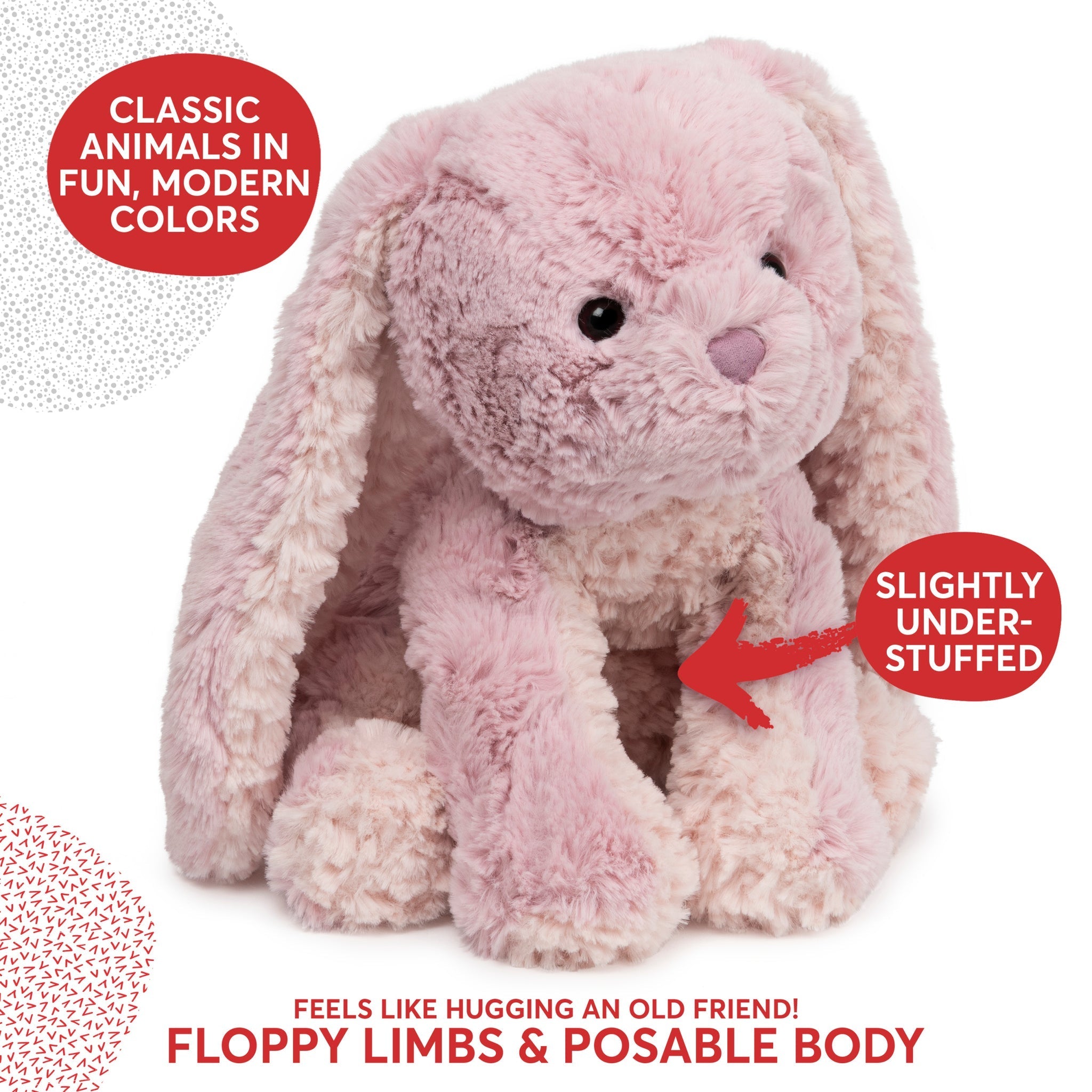 Cozys Bunny - 10 inch