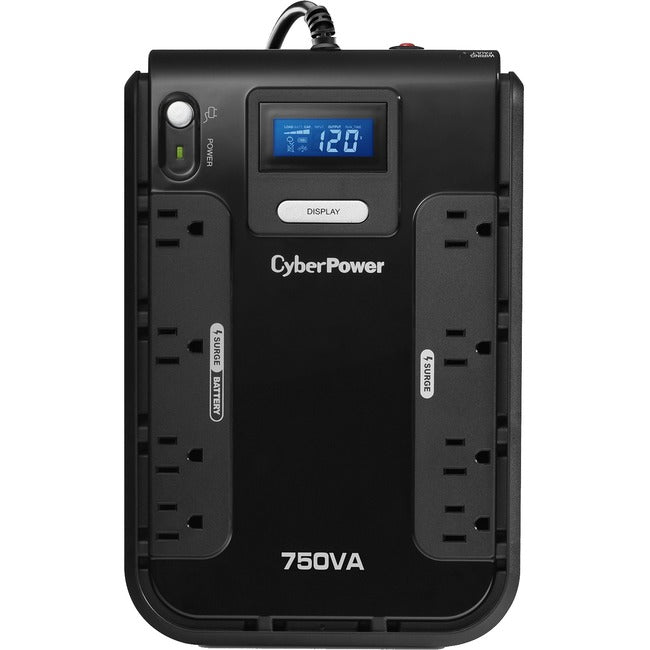 Cp750Lcd Ups 96/140Vac 5-15P