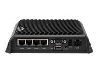 Cradlepoint 3-Year TAA Compliant NC Mobile Performance Plan with 5G Router