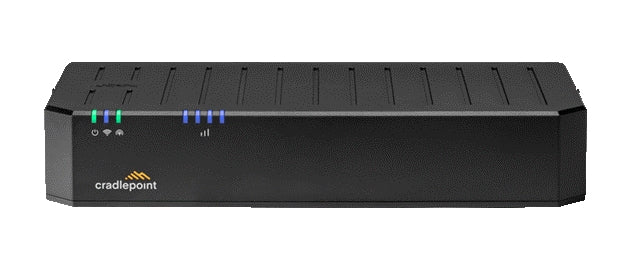 Cradlepoint 5-Year NetCloud Small Branch Essentials Plan with E100 Router