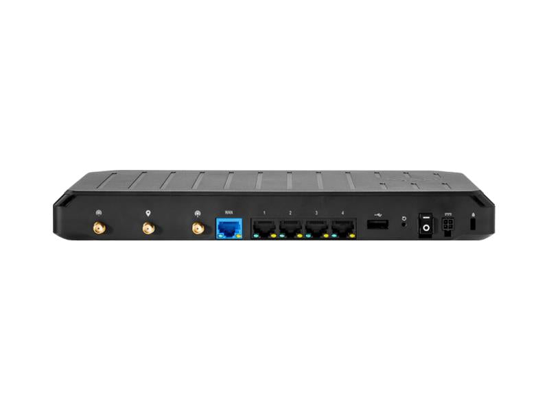 Cradlepoint 5-Year NetCloud Small Branch Essentials Plan with E102 Router
