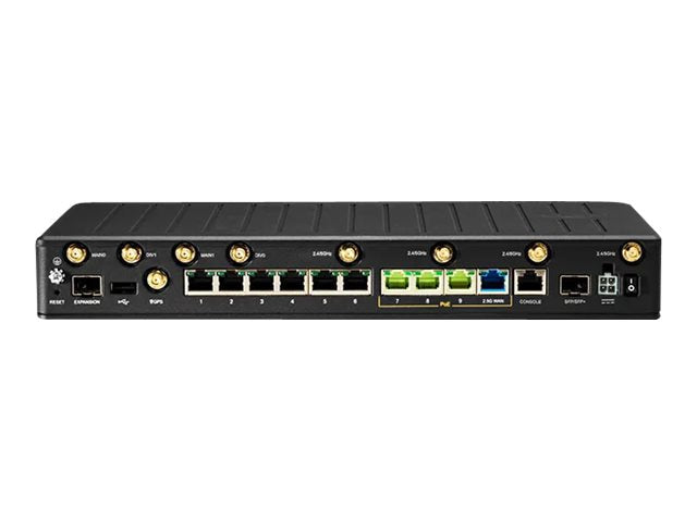 Cradlepoint 5-Year TAA Compliant NC Enterprise Branch Essentials Plan with E3000 Router