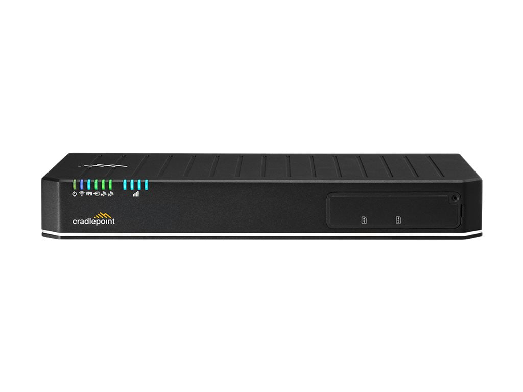 Cradlepoint 5-yr NetCloud Enterprise Branch Plan with E3000 Router