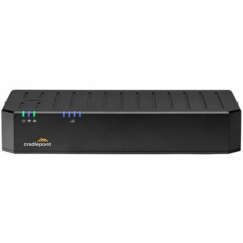 Cradlepoint E100 Router & 3-Year TAA Plan for Small Branches