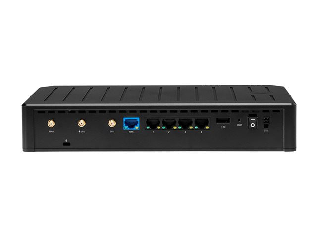 Cradlepoint E100 Router with 3-Year NetCloud Plan for Small Branches