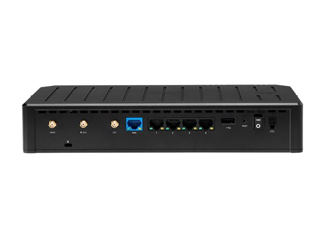 Cradlepoint E100 Router with 5-Year NetCloud Plan for Small Branches