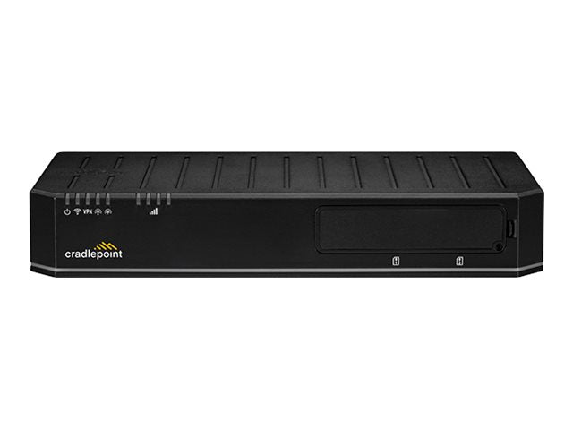 Cradlepoint E300 Router with 5-Year NetCloud Enterprise Plan for Branches