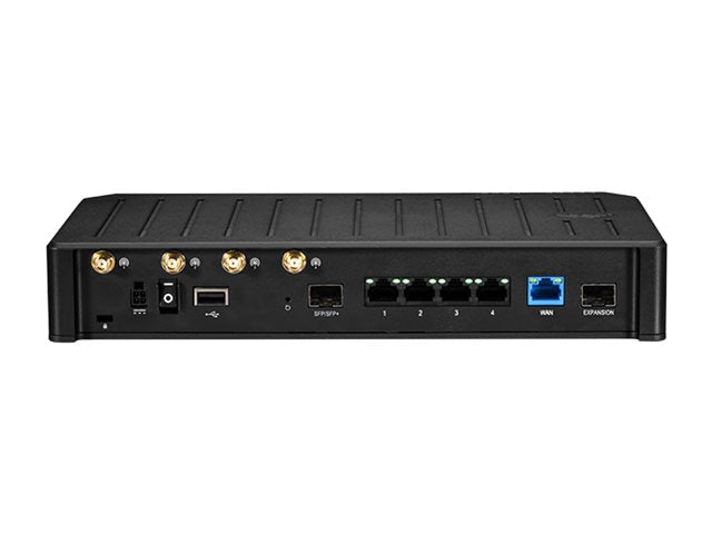 Cradlepoint E300 Series 5G Router with 6 Gigabit Ethernet Ports for Business