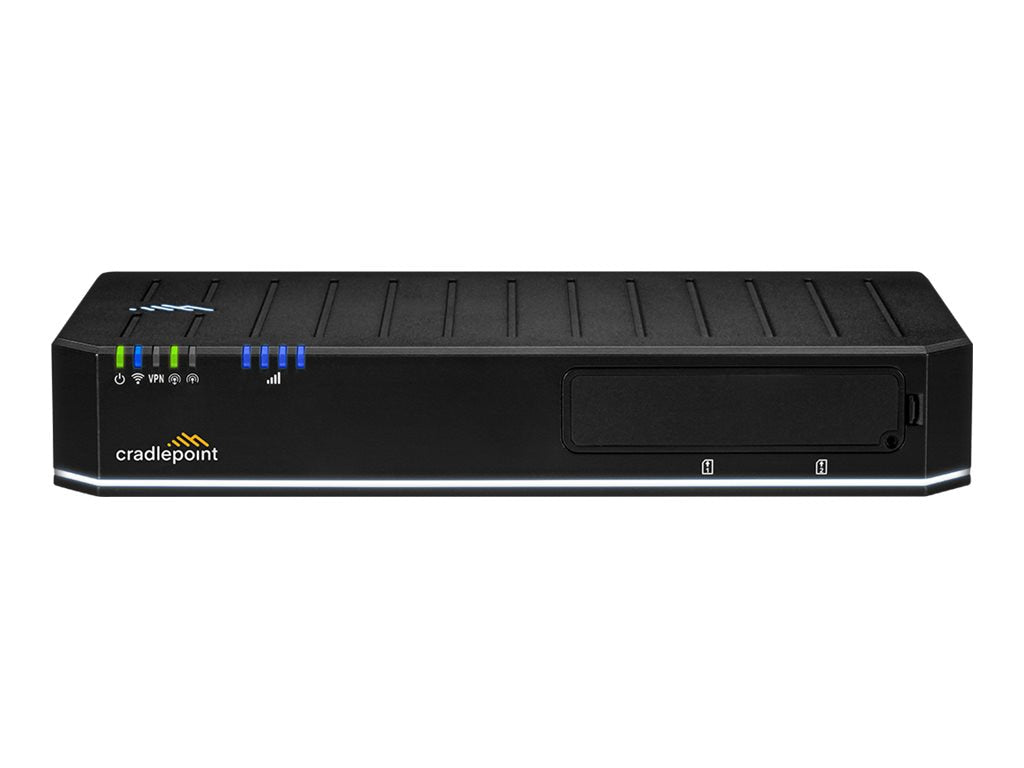 Cradlepoint E300 Series Router with 5G & Gigabit Ethernet for Reliable Networking