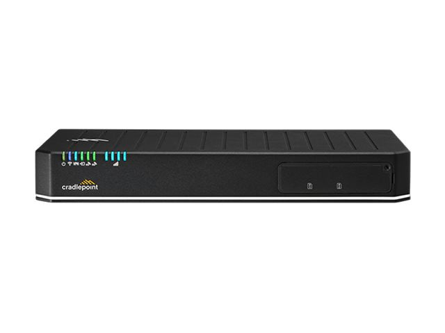 Cradlepoint E3000 Router with 3-Year NetCloud Plan for Enterprise Branches