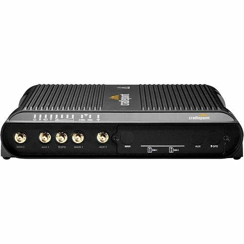 Cradlepoint IBR1700 Router with 1-YR NC Mobile Essentials Plan TAA Compliant