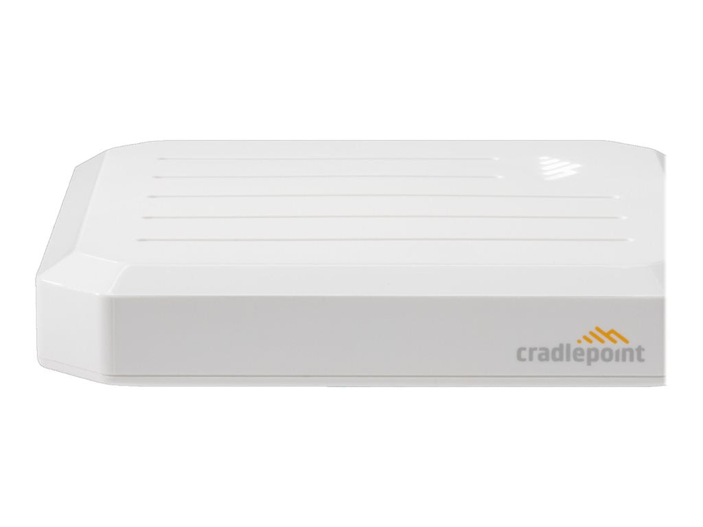 Cradlepoint L950-C7B - Router - WWAN 1GbE - WAN ports: 2 - - 3G, 4G - wall-mountable, ceiling-mountable - with 1 year NetCloud BBA1-0950C7B-GF