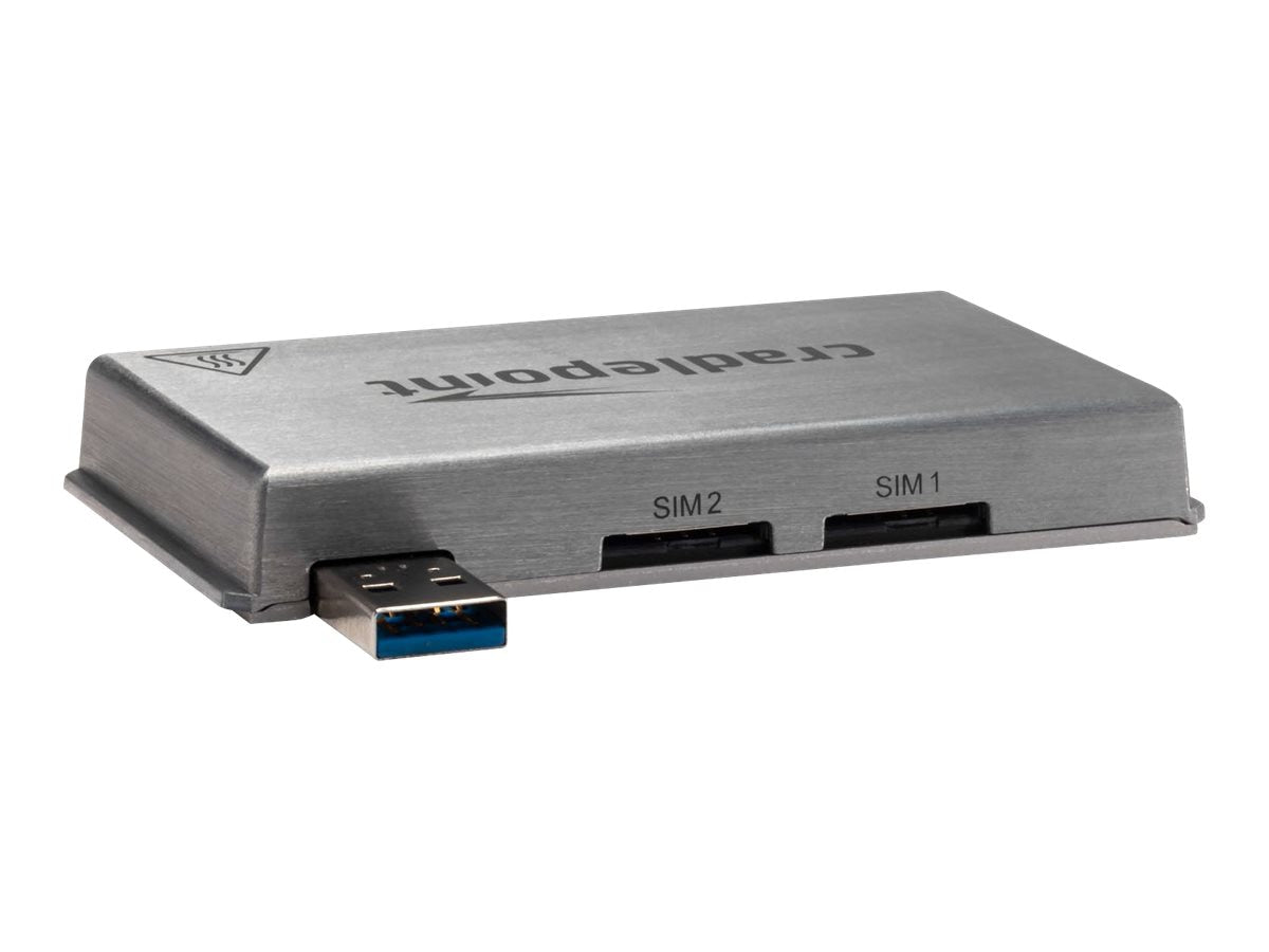 Cradlepoint LTE Advanced Pro Modem Upgrade 1200Mbps for Mobile Business