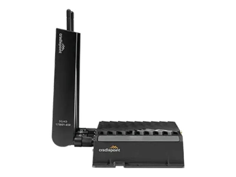 Cradlepoint R920 - Wireless router - WWAN 1GbE - Wi-Fi 6 - Dual Band - 3G, 4G - Cradlepoint Trade-Up Program - with 6 years NetCloud TU-MA06-0920-C7A-NA