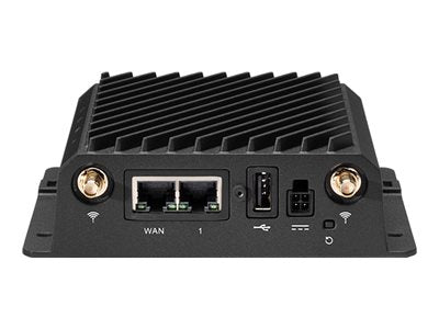 Cradlepoint R980 R980-5GD - Router - WWAN 1GbE - WAN ports: 2 - Dual Band - 5G, 4G, 3G - with 3 years NetCloud IoT Essentials MBA3-R980-5GD-A