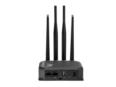 Cradlepoint S700 Series S750-C4D - Router - WWAN 1GbE - 3G, 4G - with 3 years NetCloud IoT Essentials Plan