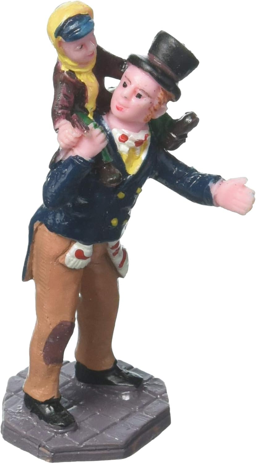 Cratchit And Tiny Tim