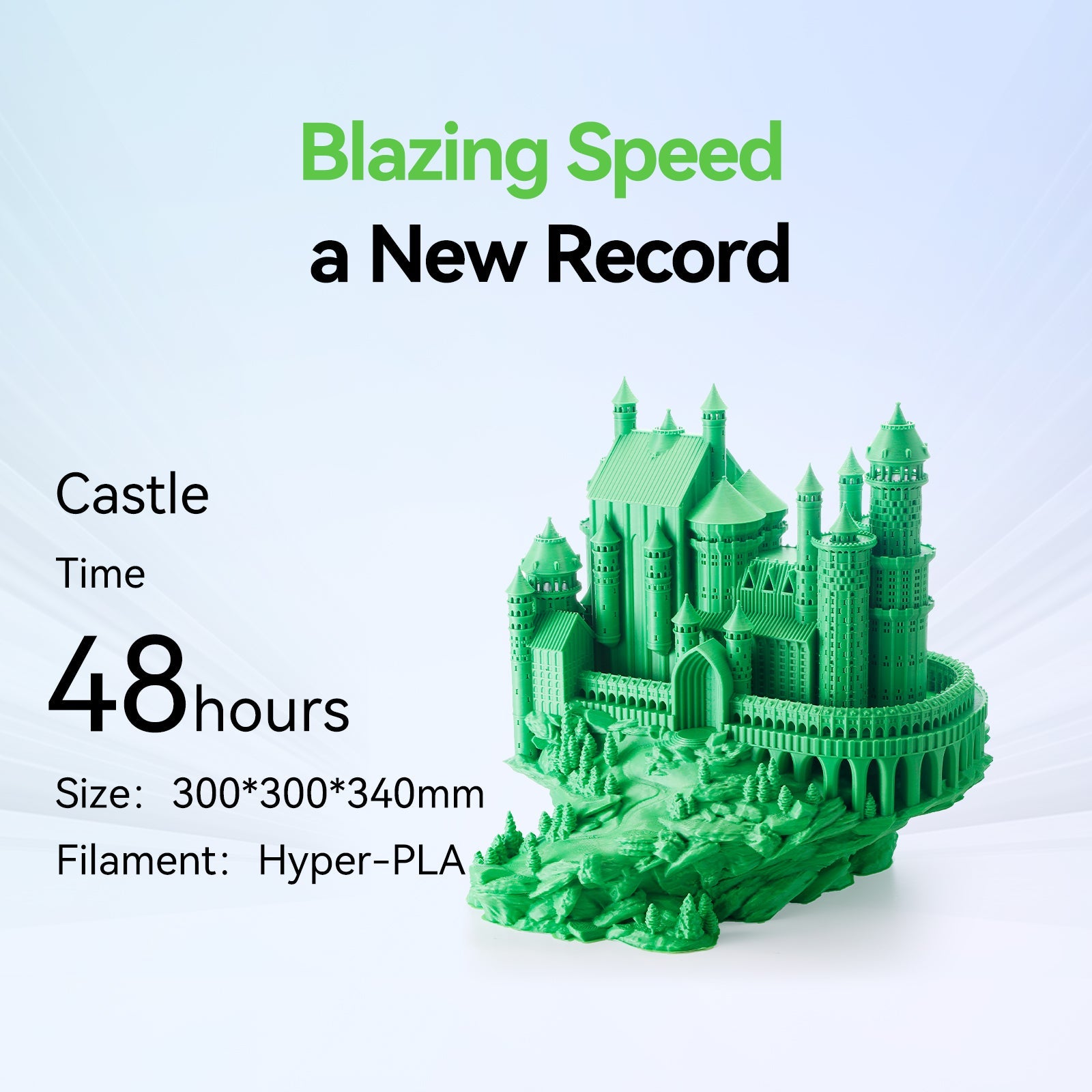 Creality K2 Plus 3D Printer with 16-Color CFS System and Large Build Volume