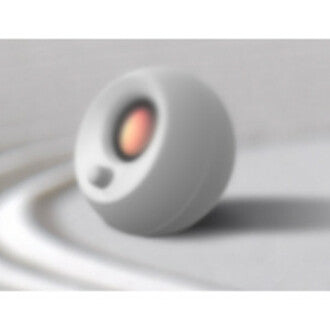 Creative Pebble 2.0 Speaker System - 4.40 W RMS - White 51MF1680AA001