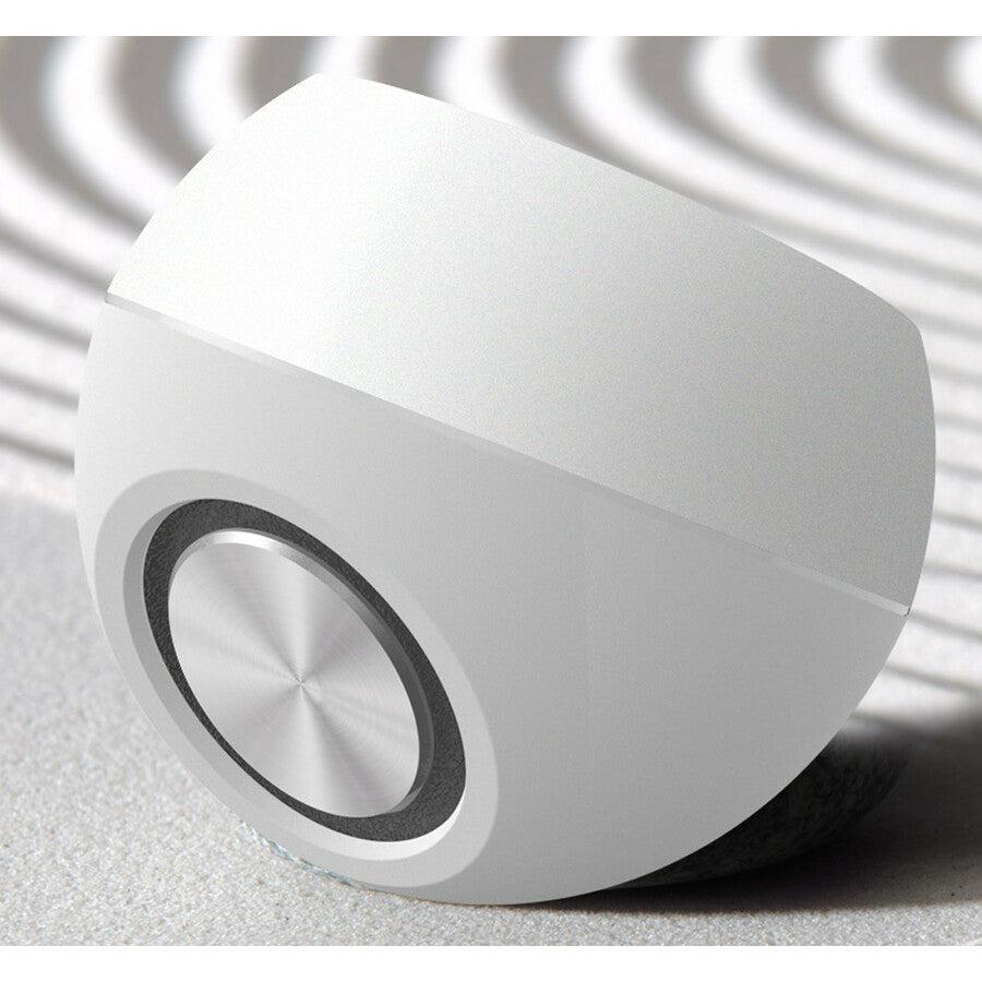 Creative Pebble 2.0 Speaker System - 4.40 W RMS - White 51MF1680AA001