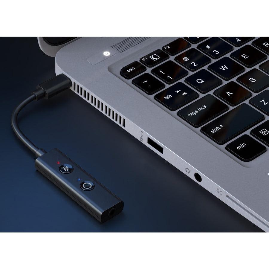 Creative Sound Blaster PLAY! 4 External Sound Card