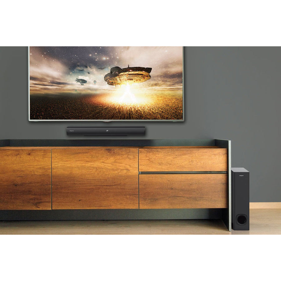 Creative Stage 2.1 Bluetooth Speaker System - Black