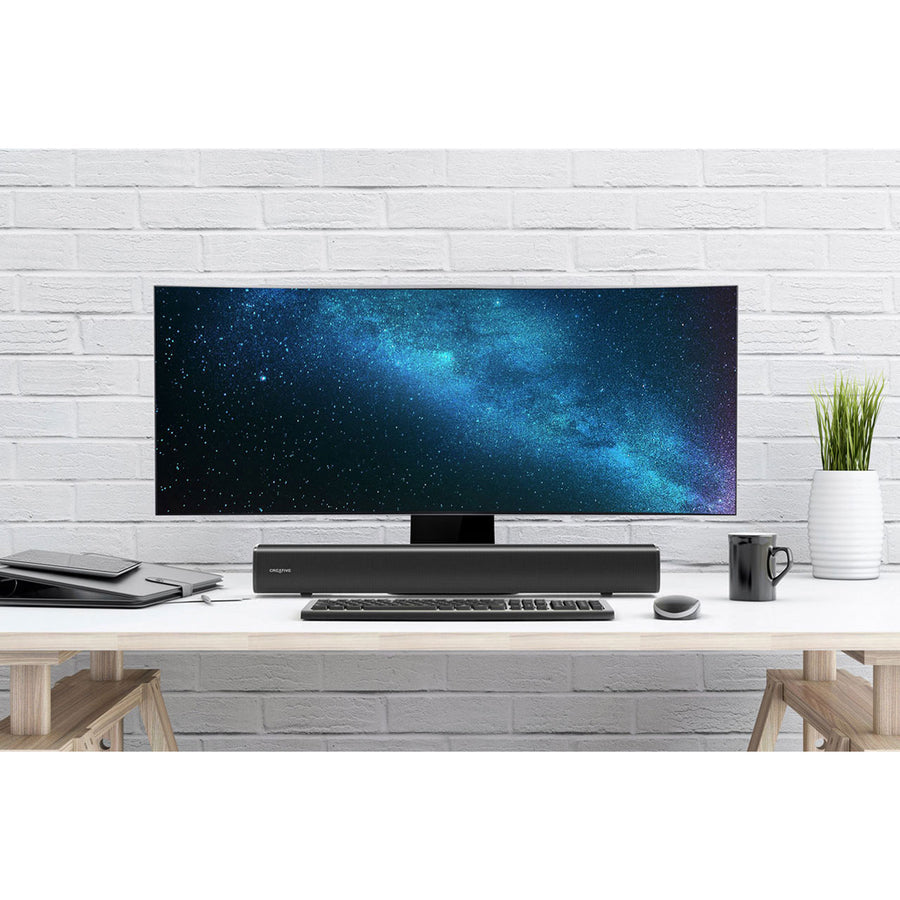 Creative Stage 2.1 Bluetooth Speaker System - Black