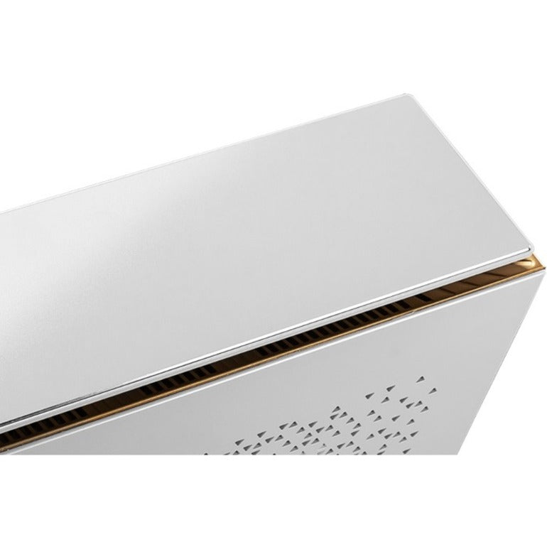 MSI Creator P100X 11th Creator P100X 11TE-1011US Gaming Desktop Computer - Intel Core i9 11th Gen i9-11900K - 32 GB - 2 GB HDD - 1 TB SSD - Small Form Factor - White CRP100X11TE1011