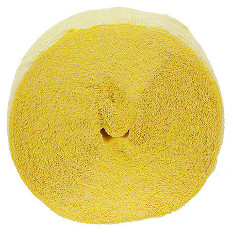 Crepe Paper Streamer - 81 feet - White