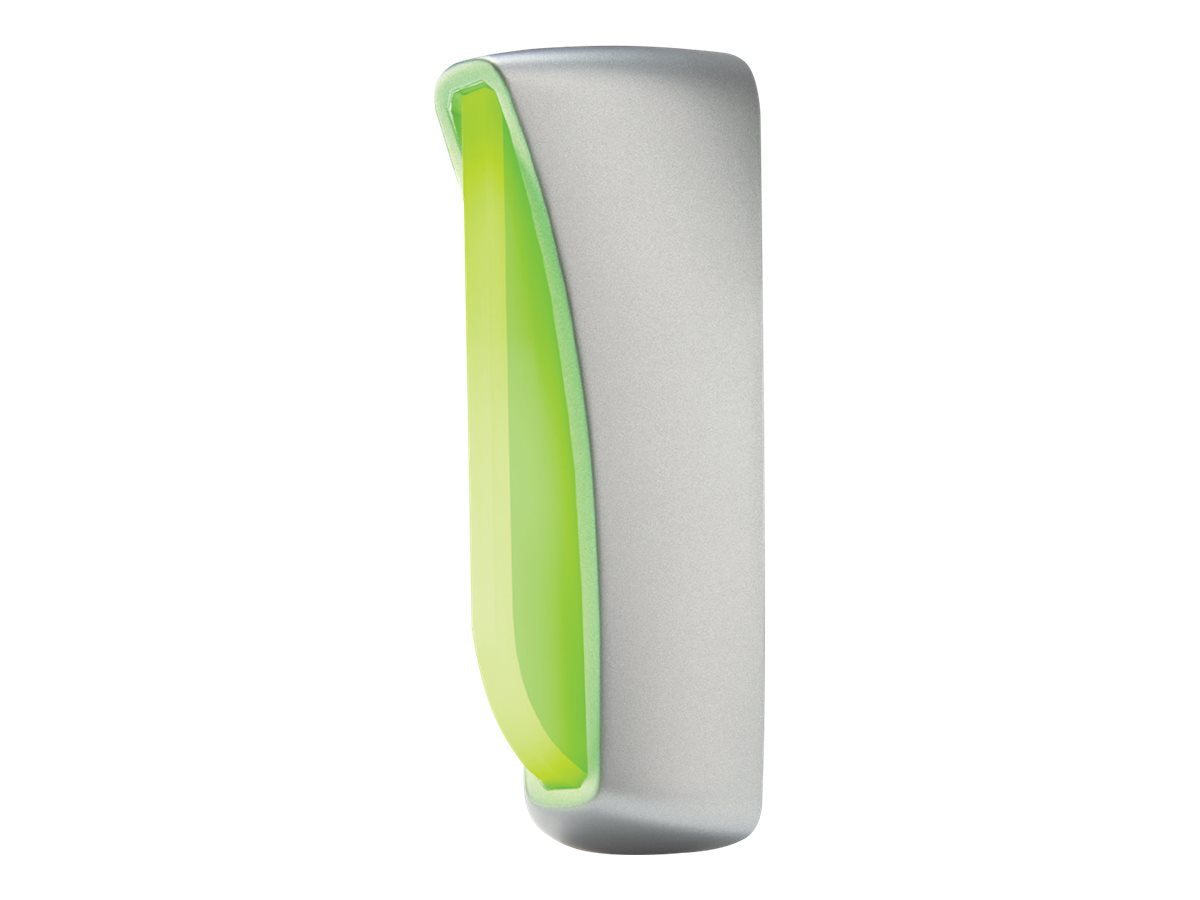 Crestron SIW-100 - Meeting room availability indicator - wired - gray, red illumination, green illumination