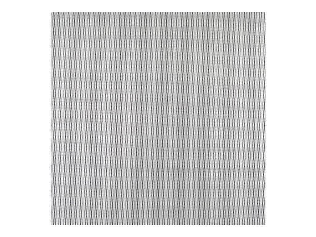 Crestron Saros ICT5T-22 - Speaker - for PA system - 30 Watt - 2-way - black (grille color - white)