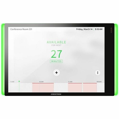 Crestron TSW-770-LB Room Availability Light Bar