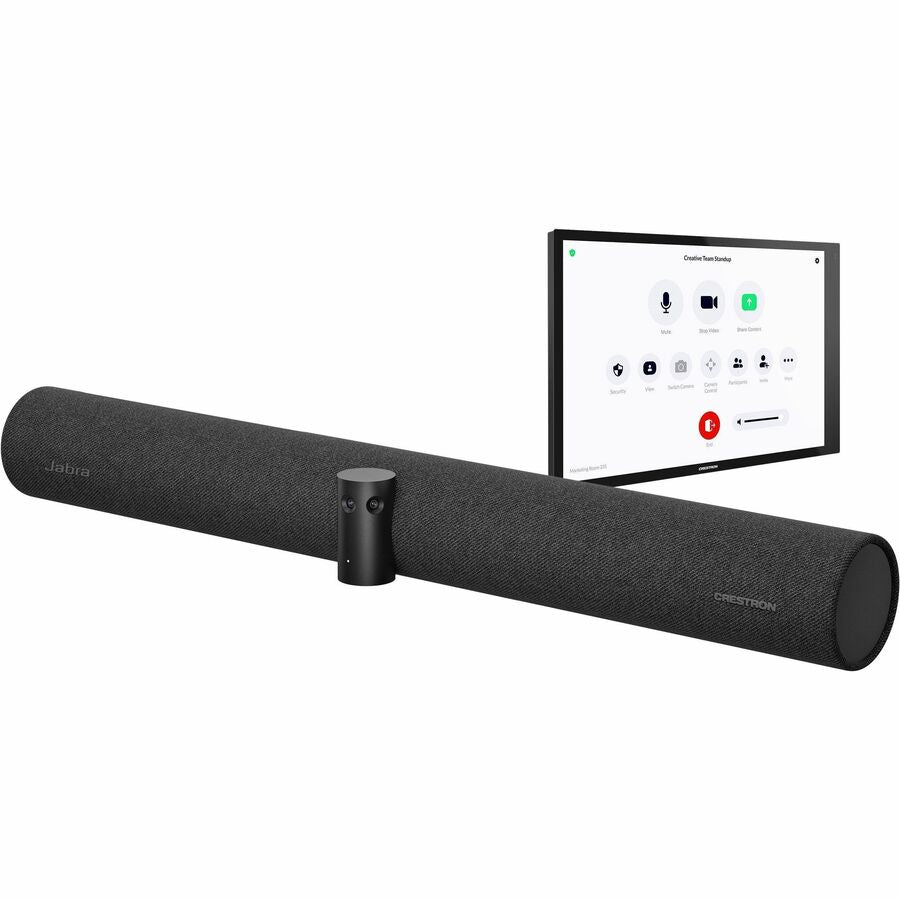 Crestron UC-B31-Z-WM Small Room Conference System with Jabra PanaCast 50